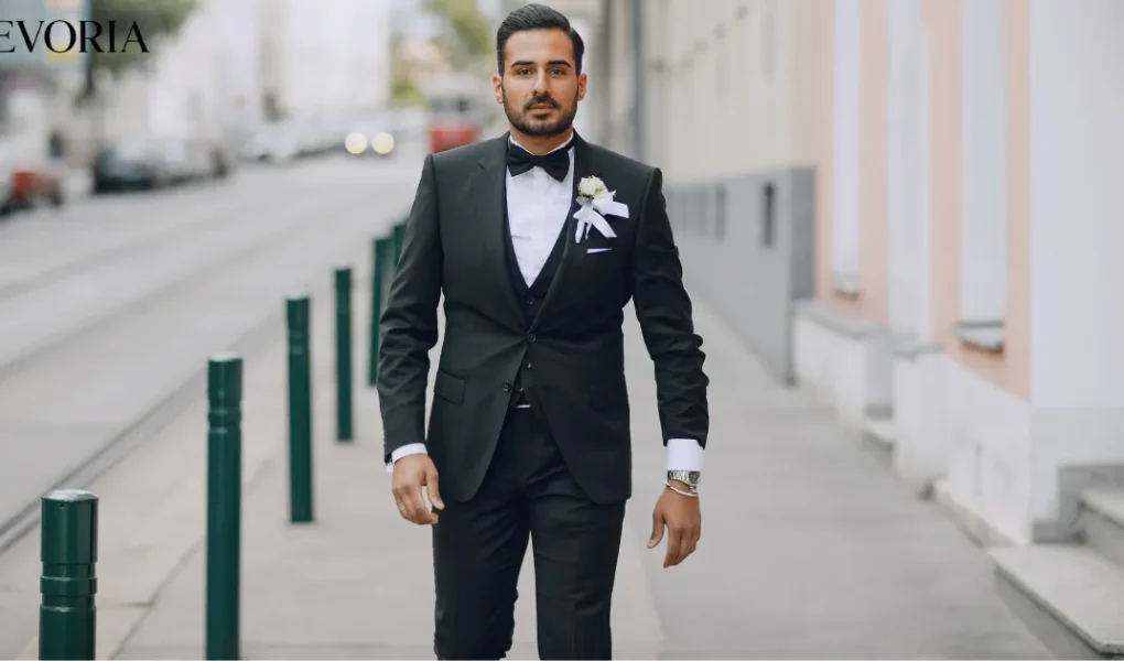 Black Tie Attire