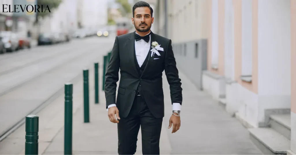 Black Tie Attire