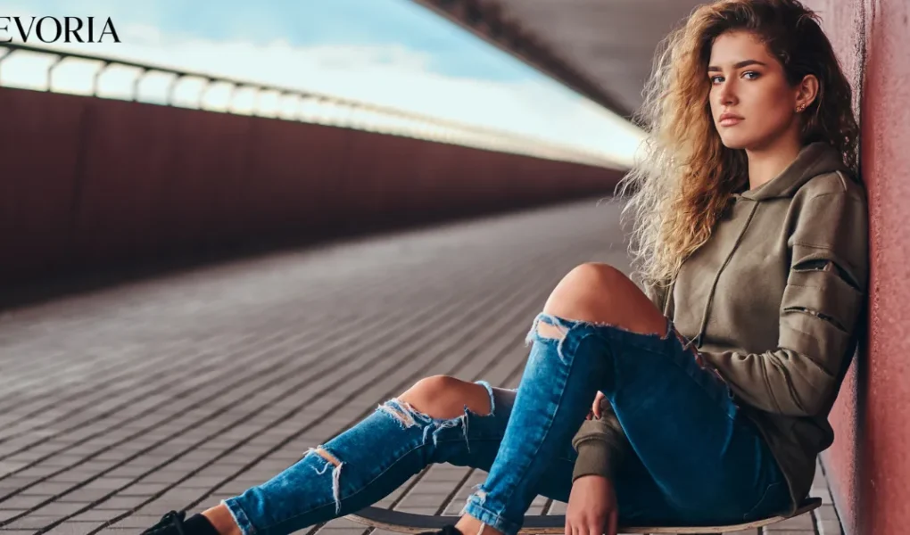 Dark Wash Jeans