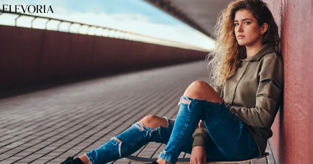 Dark Wash Jeans
