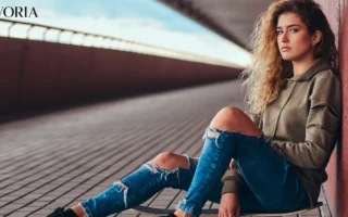 Dark Wash Jeans