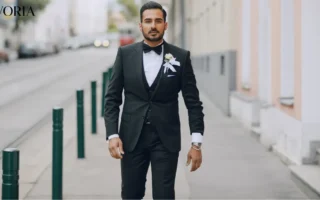Black Tie Attire