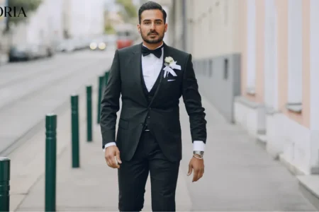 Black Tie Attire