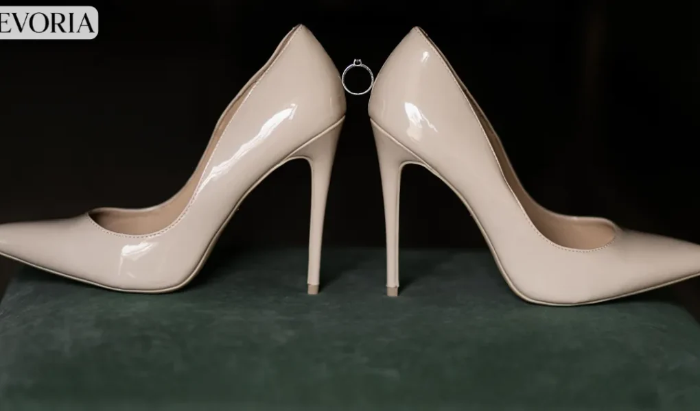 Saint Laurent High Heel Shoes