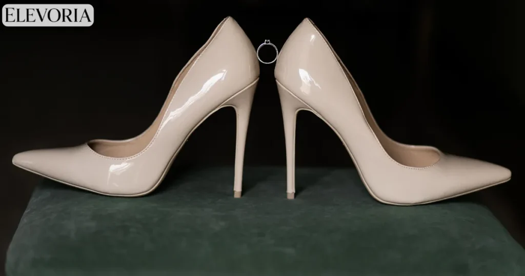 Saint Laurent High Heel Shoes
