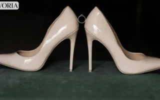 Saint Laurent High Heel Shoes