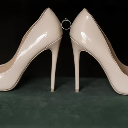 Saint Laurent High Heel Shoes