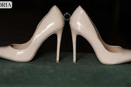 Saint Laurent High Heel Shoes