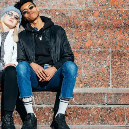 What to Wear With Black Jeans
