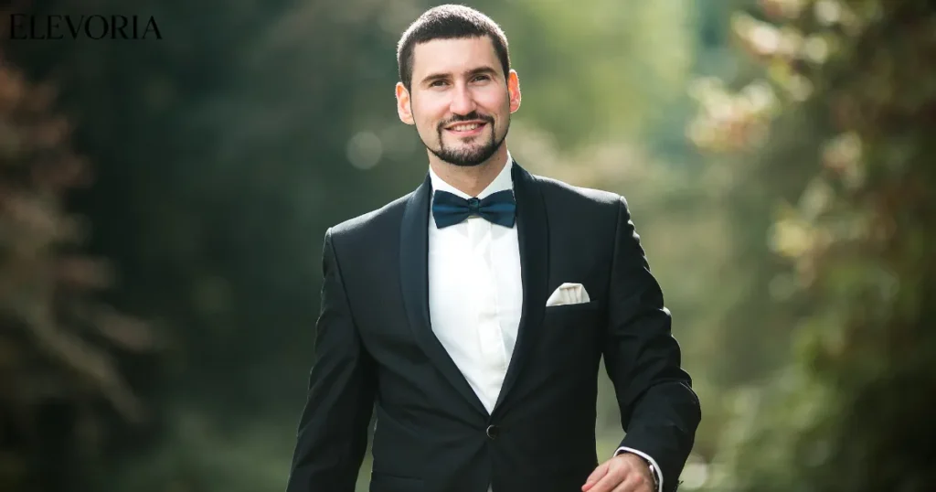 Black Tie Dress Code