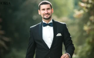 Black Tie Dress Code