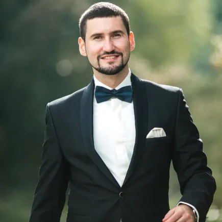 Black Tie Dress Code