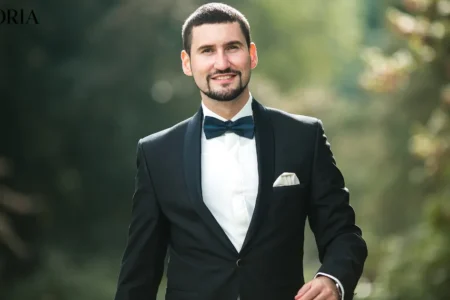 Black Tie Dress Code