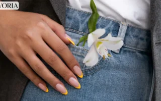Almond Nails