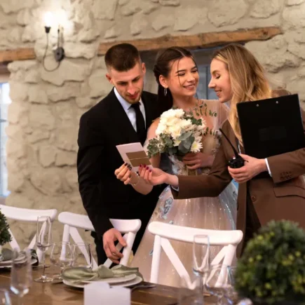 How to Choose a Wedding Venue