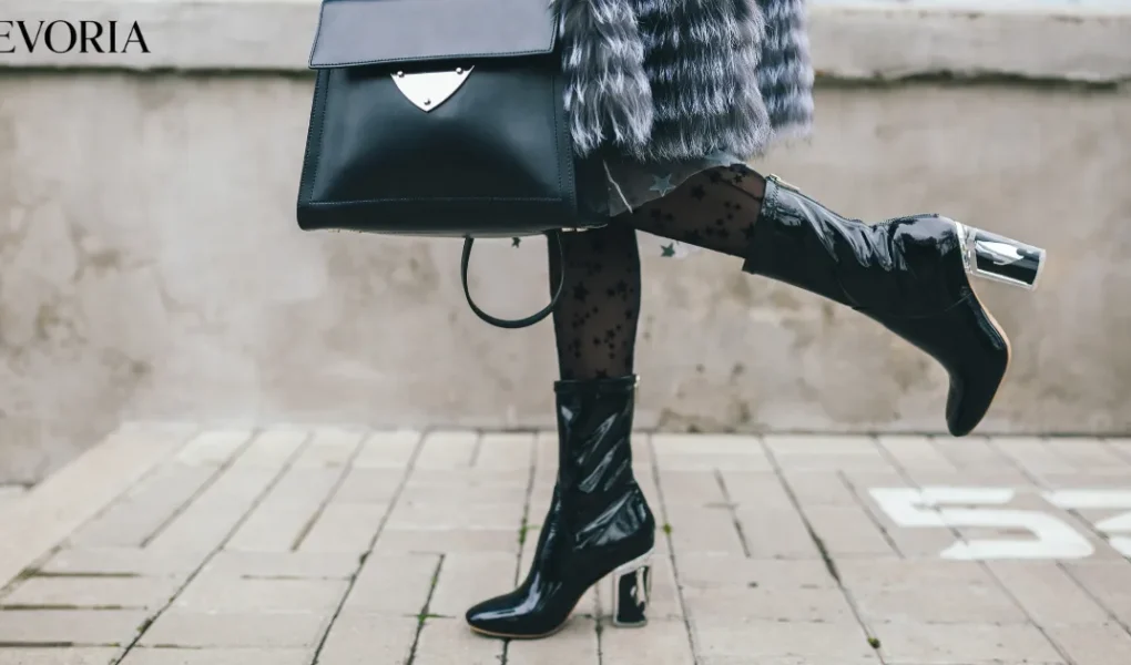 Black Leather Boots: Styles, Fit & Care Guide
