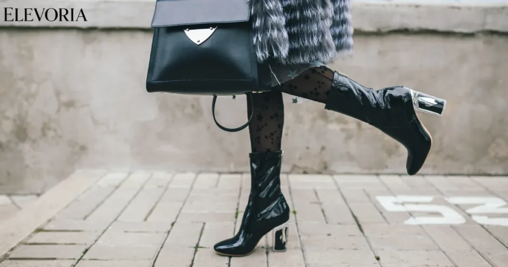 Black Leather Boots: Styles, Fit & Care Guide
