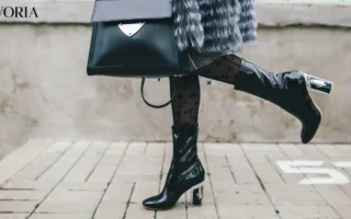 Black Leather Boots: Styles, Fit & Care Guide