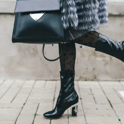 Black Leather Boots: Styles, Fit & Care Guide