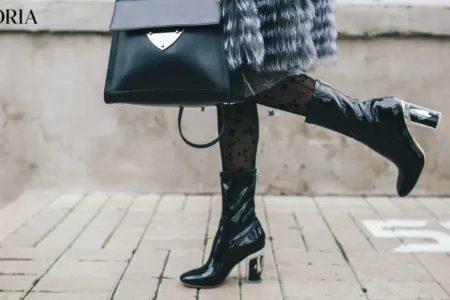 Black Leather Boots: Styles, Fit & Care Guide