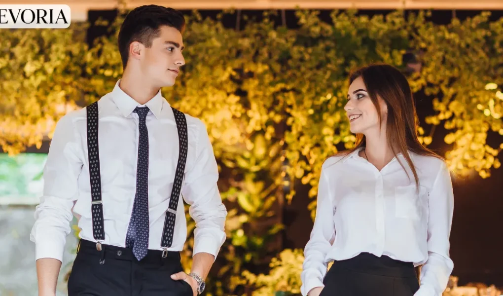 Black Tie Optional