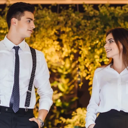 Black Tie Optional