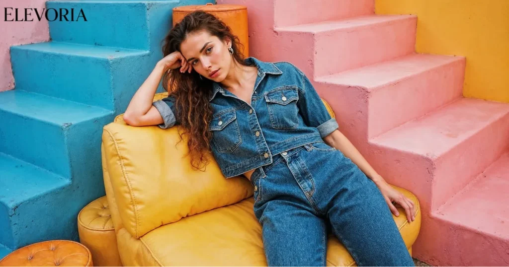 Jeans That Are Baggy