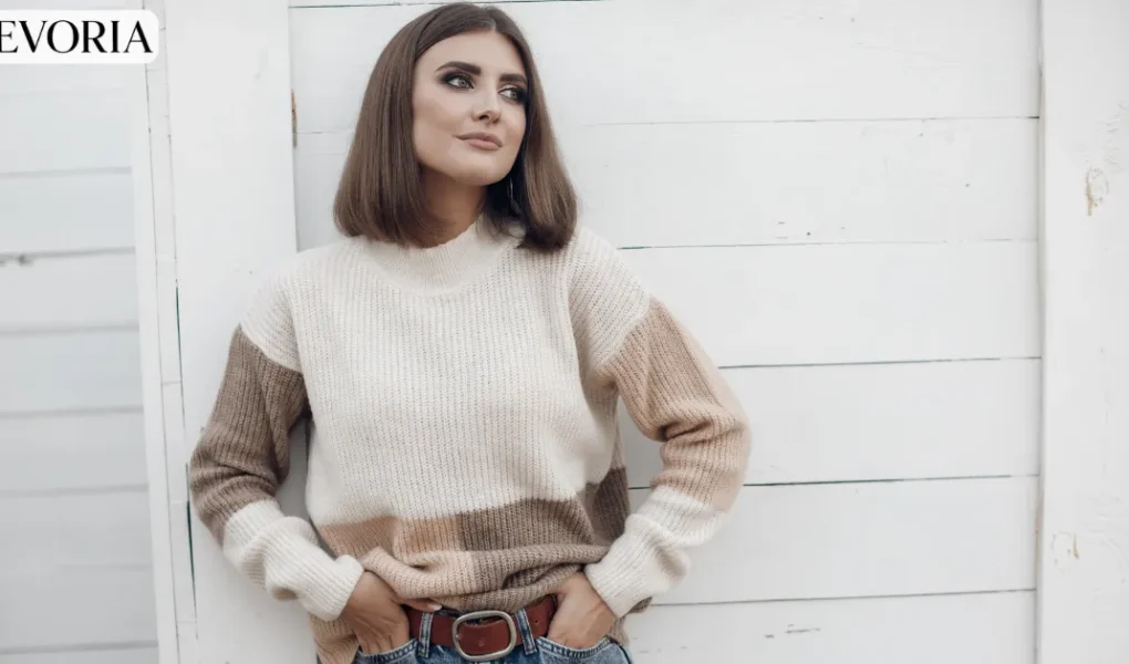 Sweater as a Dress