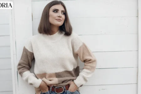 Sweater as a Dress