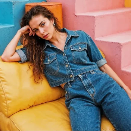 Jeans That Are Baggy