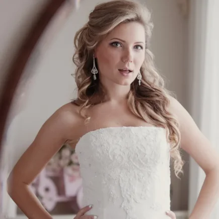 Basic Wedding Gown