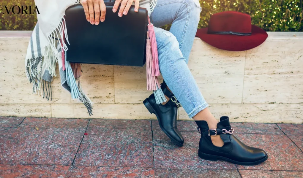 black boots women