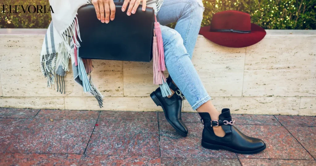 black boots women