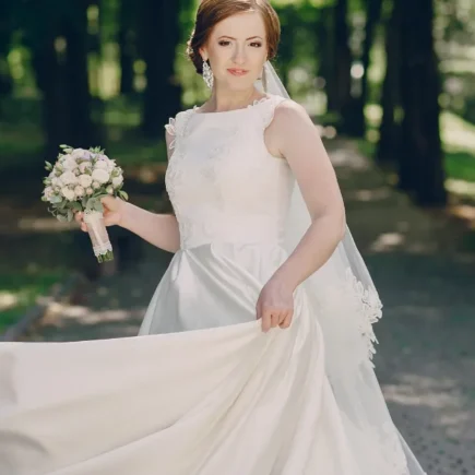 Vintage Bride Dress