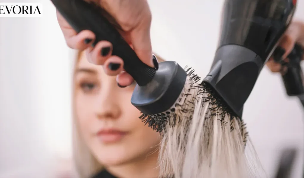 Brush Drying