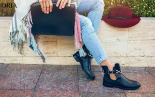 black boots women