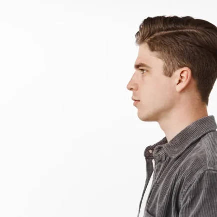side part