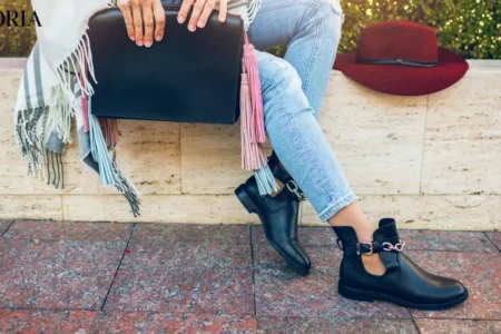 black boots women