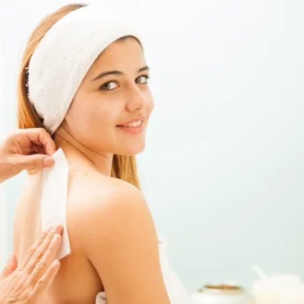 Brazilian Wax