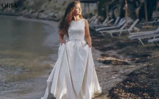 Wedding Dresses for a Simple Wedding