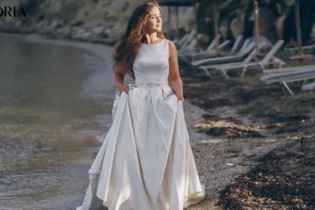 Wedding Dresses for a Simple Wedding