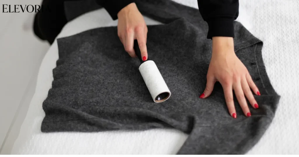 How to Remove Pilling From Clothes