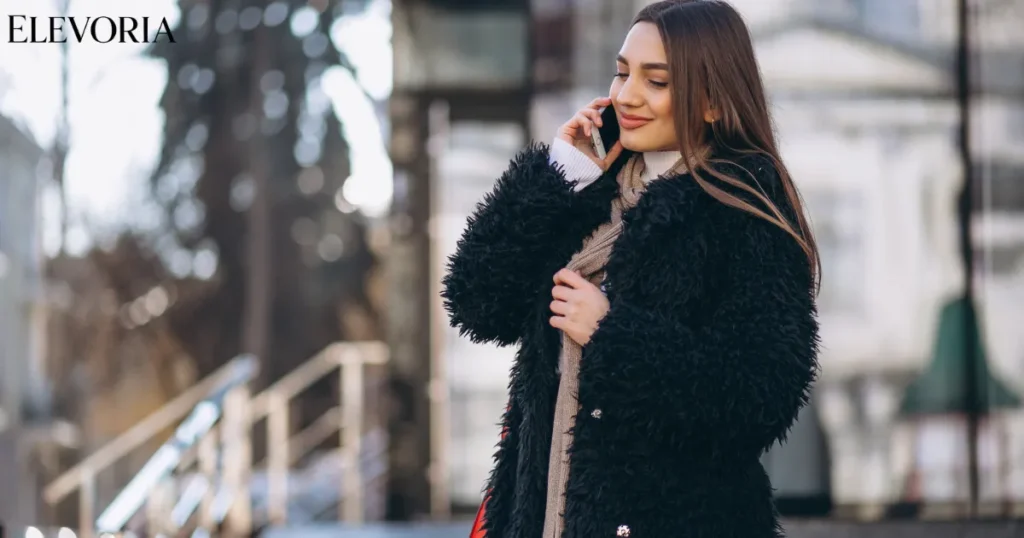 Faux Fur for Coats