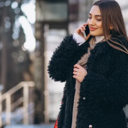 Faux Fur for Coats