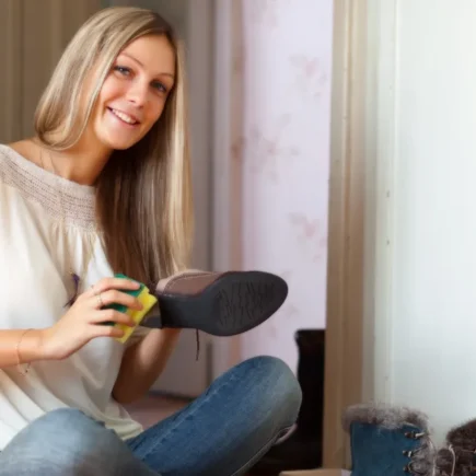 How to Stop Shoes from Blisterin