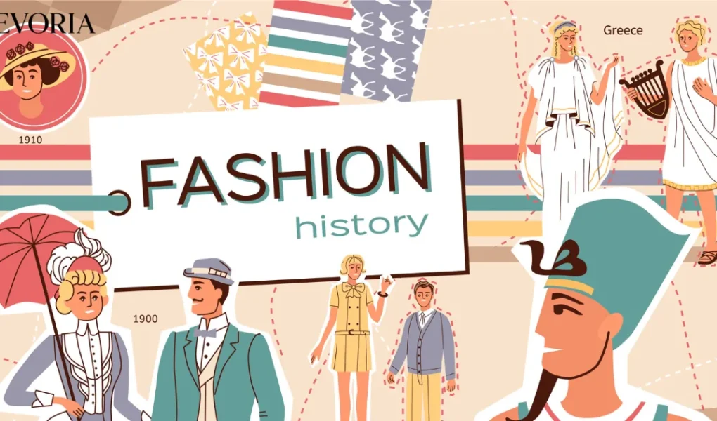 Oldest Fashion in History