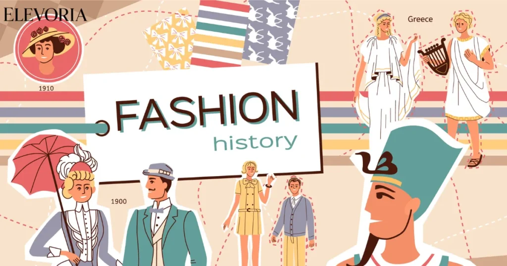 Oldest Fashion in History