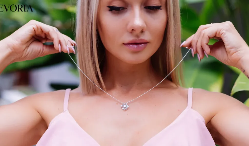 Diamond Necklace Guide
