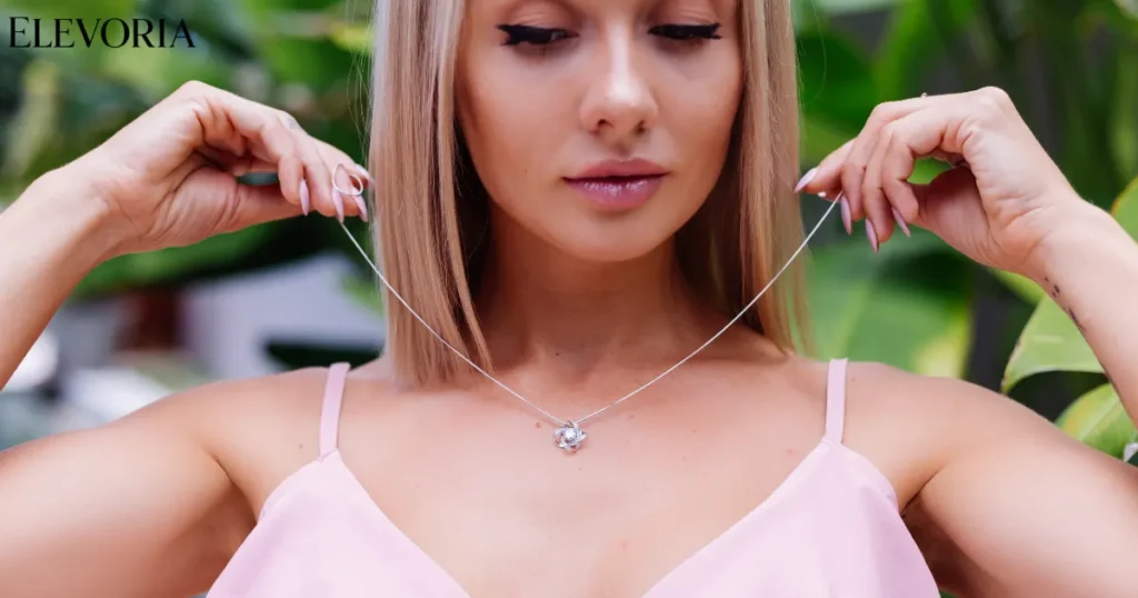 Diamond Necklace Guide