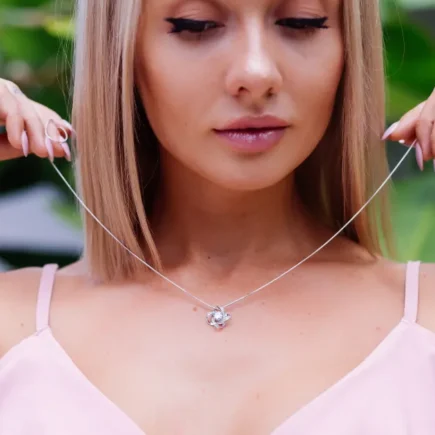 Diamond Necklace Guide
